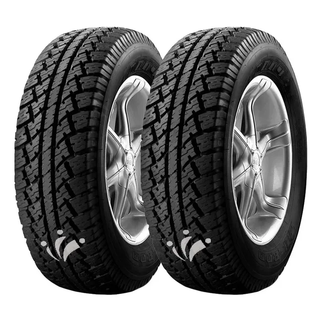 Paquete De 2 Llantas 265/70r17 Lt Maxtrek Su800 115s Msi