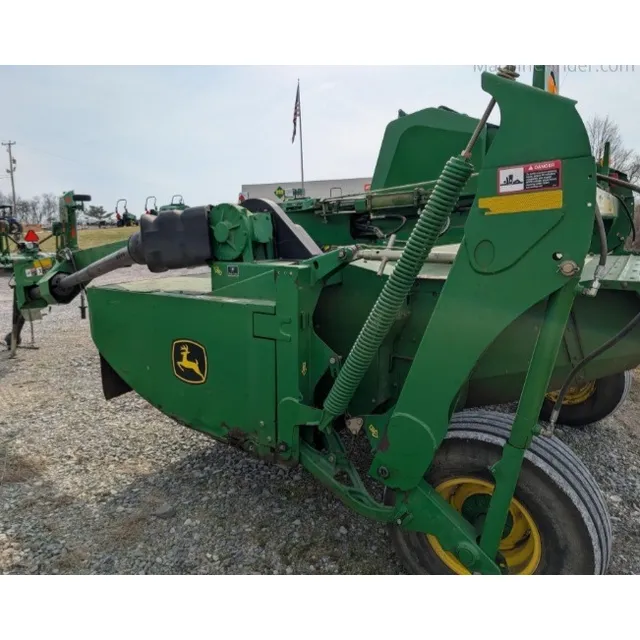 Segadora Moco John Deere 530