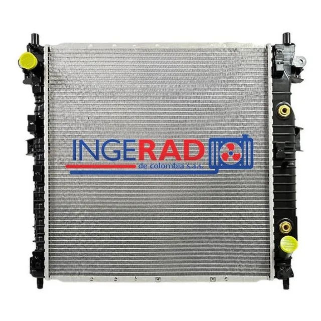 Radiador Ssangyong Actyon/kyron Automatico (enfriador Bajo)