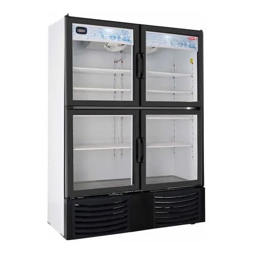 Refrigerador Torrey Vrd42-4p Ptrf-0031 Exhibidor Enfriar Color Blanco