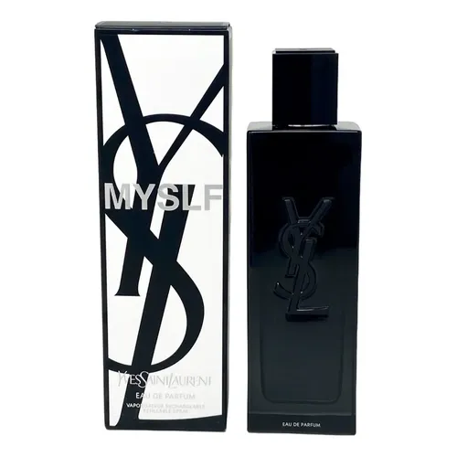 Yves Saint Laurent MYSLF 香水 60ml Yves Saint Laurent Myslf Edp - Perfume Masculino 60ml Volume da