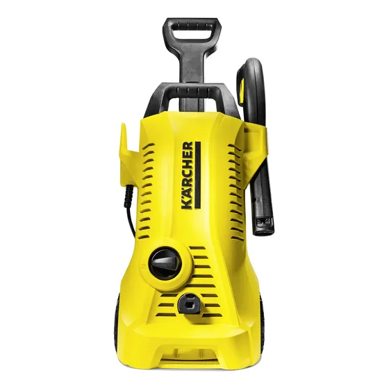 Lavadora A Presión K2 2000 Psi 1.45 Gpm Manguera 25 Pies