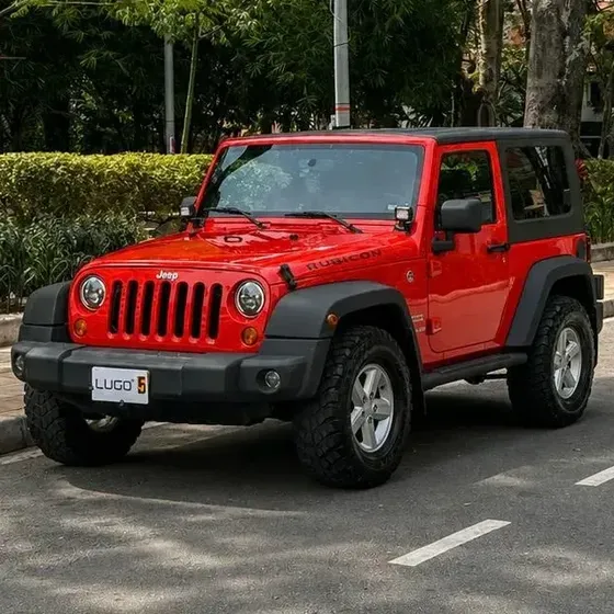 Jeep Wrangler 2007 Sport Mt 3.8l 4x4 Mecánico Totalmente Original