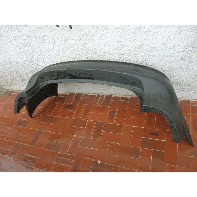 Parachoque Trasero Vw Space Fox  2008
