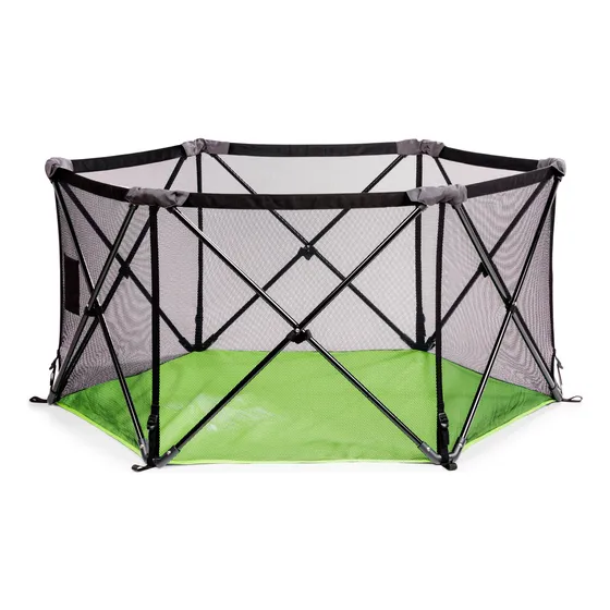 Corral Juego P Bebé Mascota Portátil Plegable 1.22mx66cm