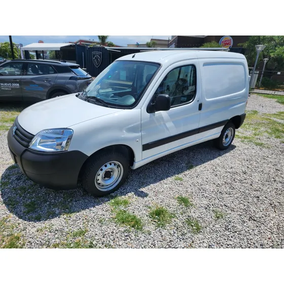 Peugeot Partner 1.6 Hdi Furgon Confort 92
