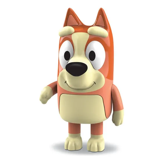 Boneco Bingo Desenho Cãozinho 20cm Elka