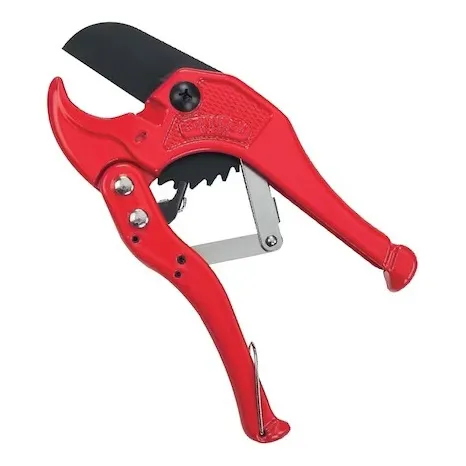 Cortador De Tubo Pvc Profesional De 7'' (3-42mm) Fontor