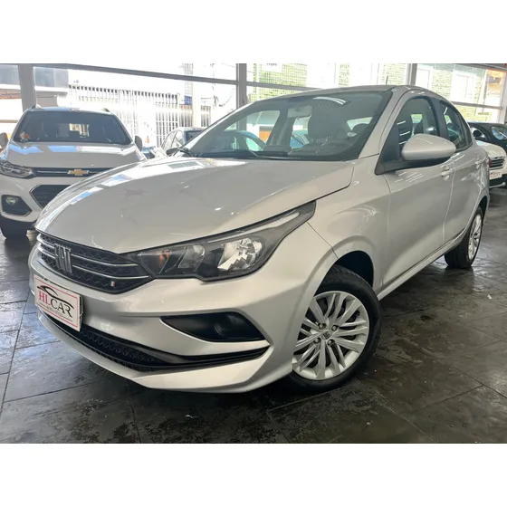 Fiat Cronos 1.3 Firefly Flex Drive Cvt