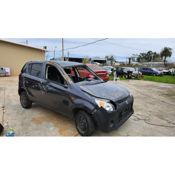 Suzuki Suzuki Suzuki Alto 800