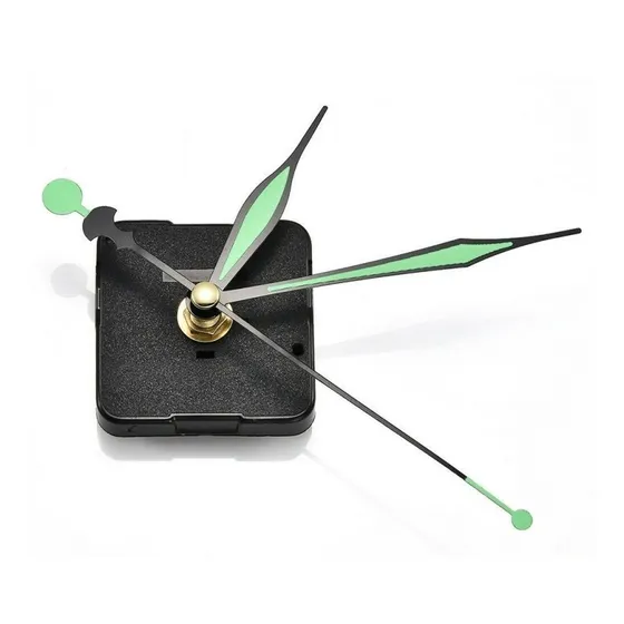 Maquina De Movimiento Para Reloj De Pared Con 3 Manecillas