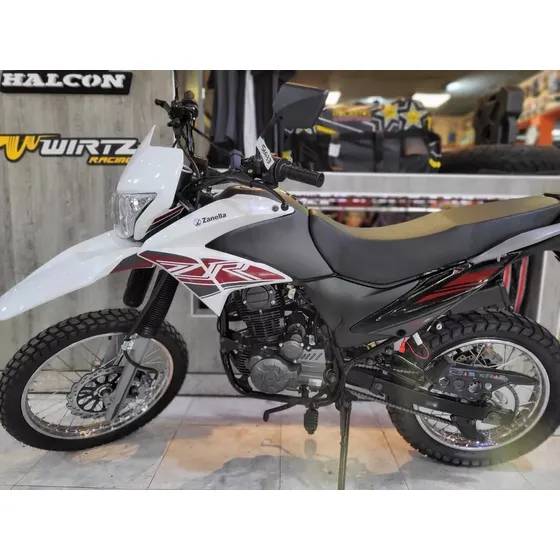 Zanella Zr 150 0km Tamburrino Motos Entrega Inmediata