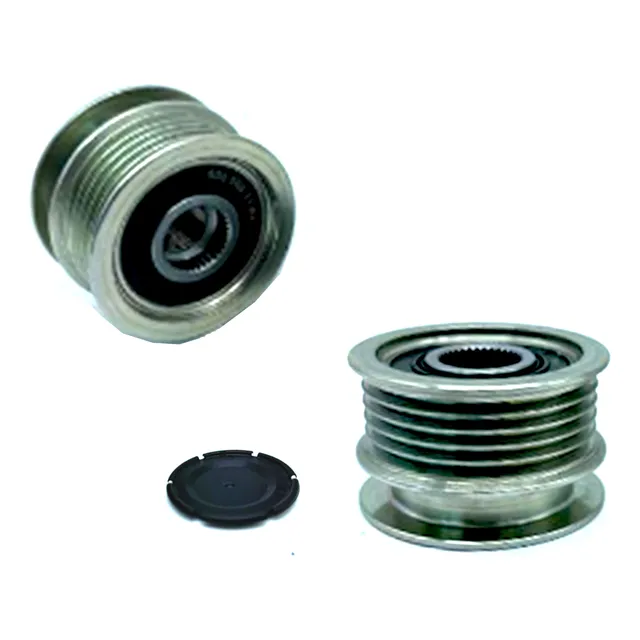 Polea Alternador Vw Jetta Mk5, Mk6. Mk7 Cuerda Izquierda