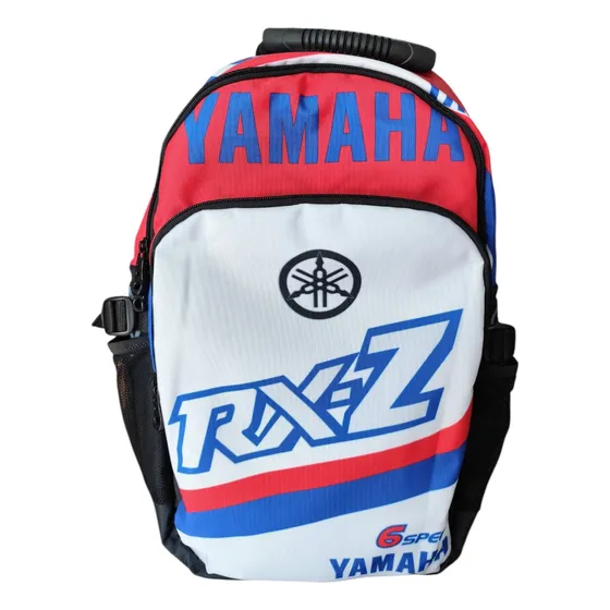 Bolso Personalizado Motorizado Yamaha Suzuki Dt Ax Rx