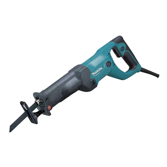 Sierra Recíproca Makita Mt 1010w 2800cpm Corte 130mm
