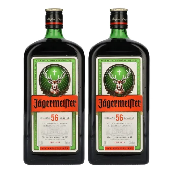 Jagermeister Licor De Hierbas 700 Ml