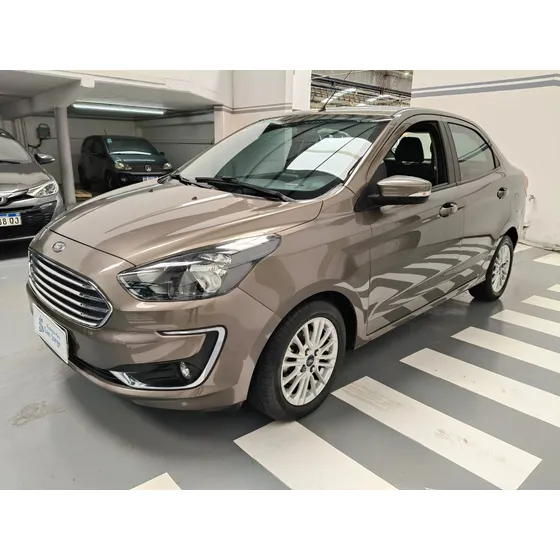 Ford Ka 1.5 Sel