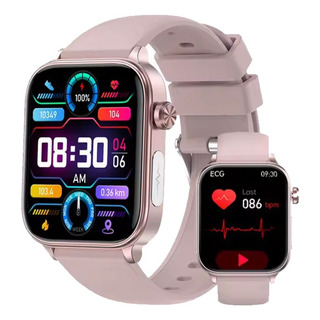 Reloj Inteligente Para Hombres Smart Watch Mujer Llamada Bluetooth Ecg Frecuencia Cardíaca Smartwatch Reloj Inteligente Para Hombres Smart Watch Mujer Llamada Bluetooth Ecg Frecuencia Cardíaca Smartwatch