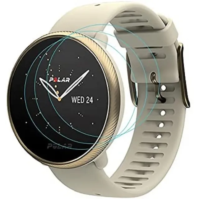Lamina Hidrogel Para Polar Watch Ignite 2 - Rock Space
