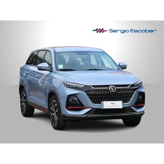 Changan X7 X7 Plus Turbo 1.5