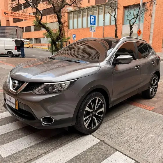 Nissan Qashqai 2018 2.0 Exclusive 142 Hp