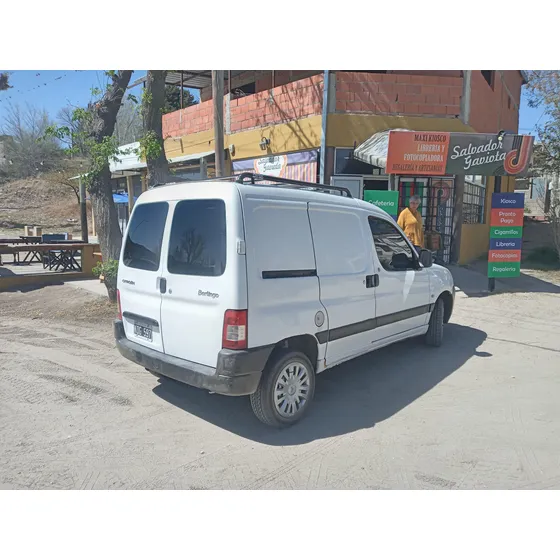 Citroën Berlingo Furgon 1.6 Hdi 92cv Pack Seguridad