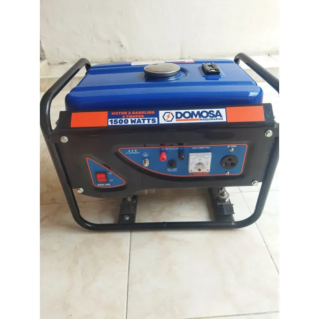 Planta Eléctrica Domosa De 1500 Watts