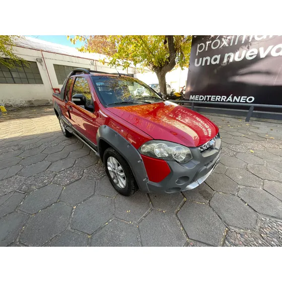 Fiat Strada 1.6 Adventure Cd 115cv
