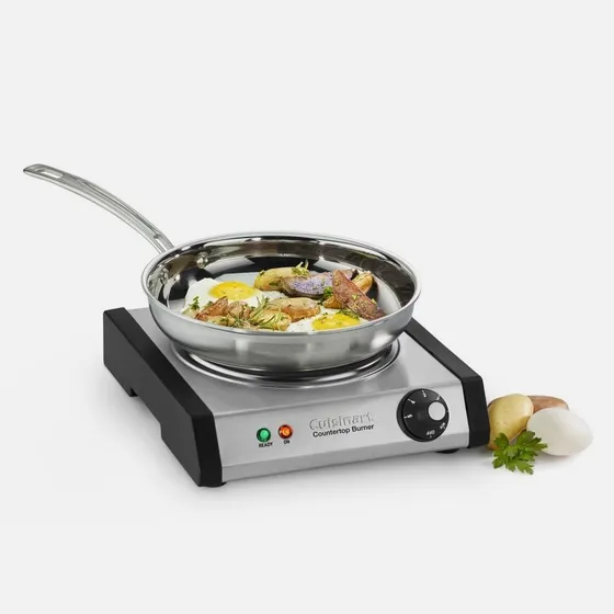 Tetera 8 Tazas C/silbato Blanca Cuisinart