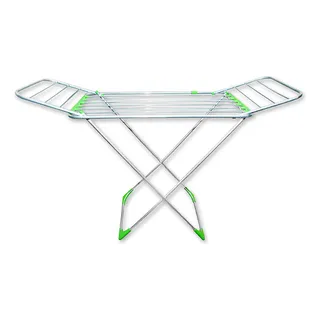 Varal De ChĂŁo Aluminio Com Abas Portatil DobrĂĄvel Grande Varal De ChĂŁo Aluminio Com Abas Portatil DobrĂĄvel Grande