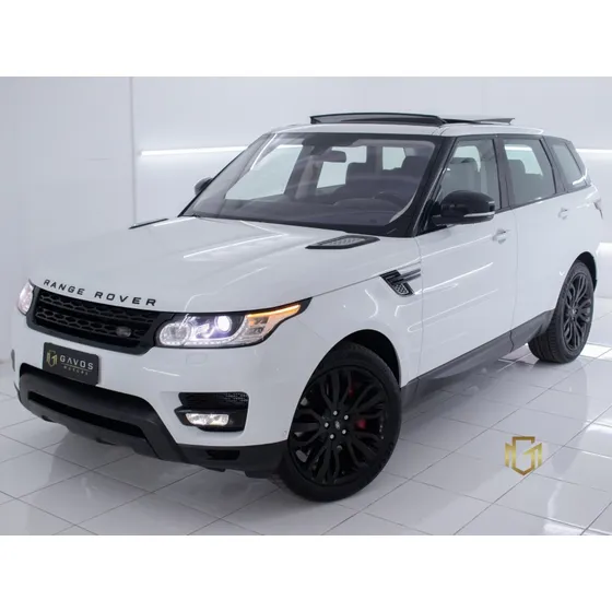 Land Rover Range Rover 3.0 Vogue V6 24v Turbo Diesel 4p Automático