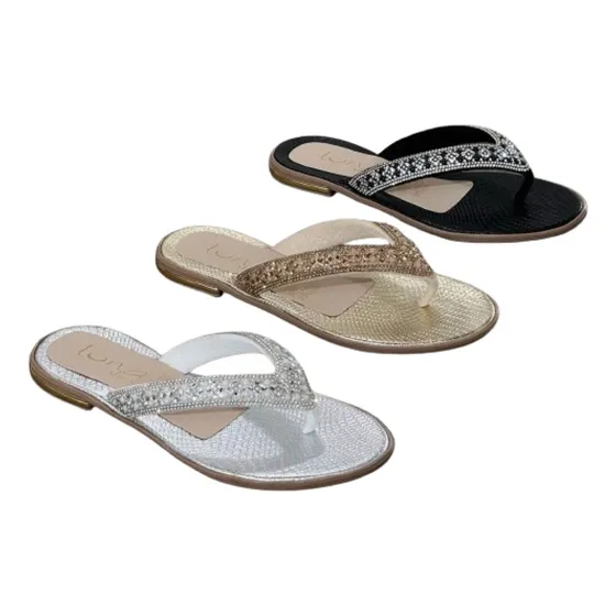 Sandalias De Dama De Diferentes Modelos 