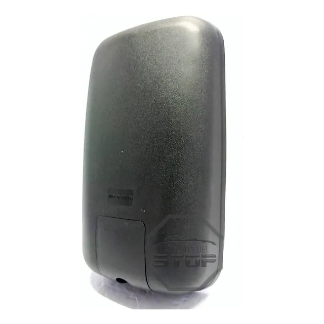 Espejo Retrovisor Negro Chevrolet Npr 1998 A 2020 