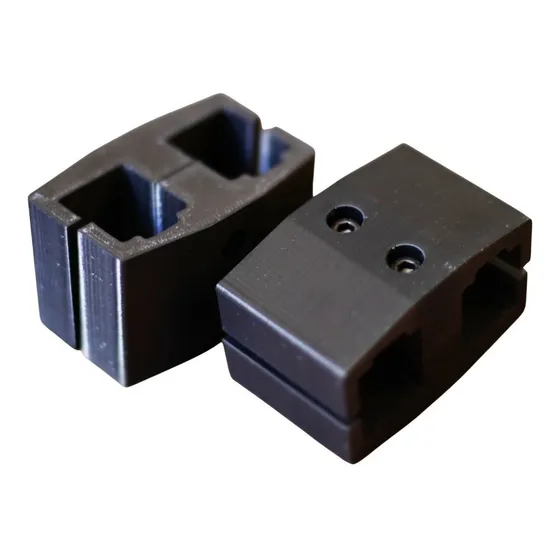 Clip P/ Unir Carregadores  Ctt40/ Ct9 Taurus