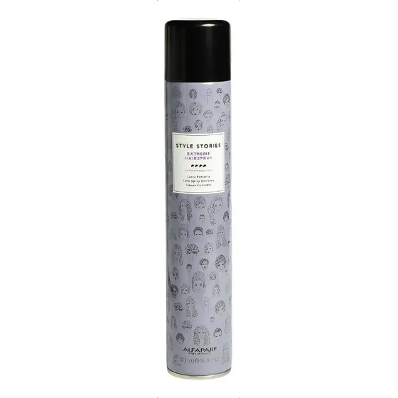 Alfaparf Style Stories Laca Spray Fijación Extrema Pelo X500