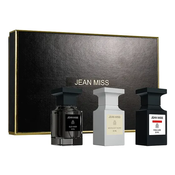 Cofre Set Perfumes Equivalencias Fragancias Masculinas Ch Al