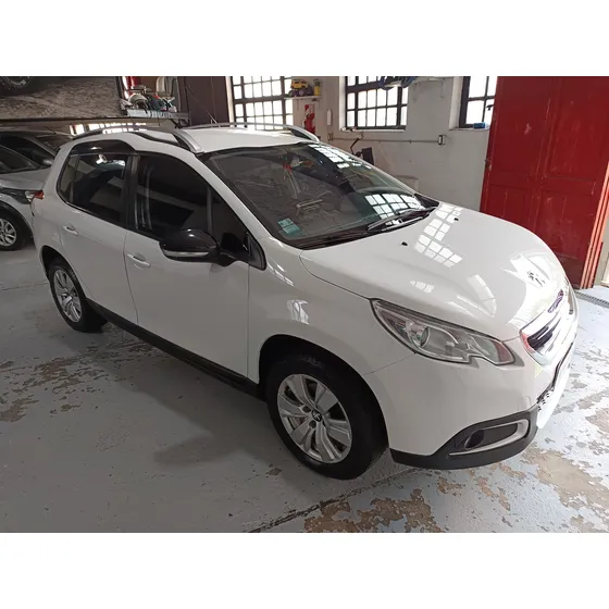 Peugeot 2008 1.6 Allure