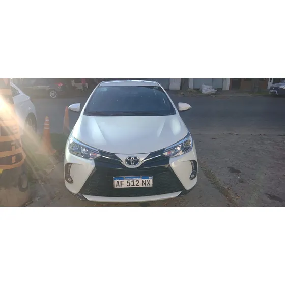 Toyota Yaris 1.5 107cv Xls