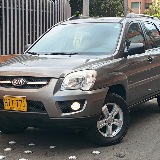 Kia Sportage 2014 2.0 Revolution At 4x2