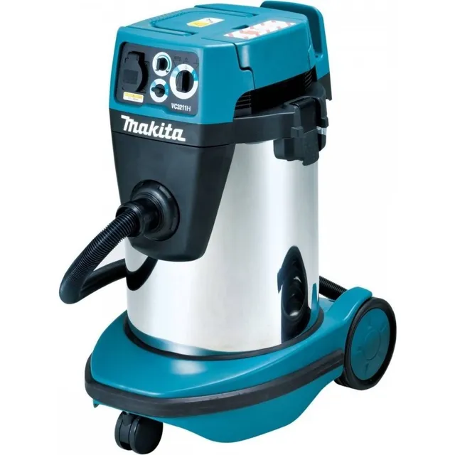 Aspiradora Humedo Y Seco Clase H Polvo: 32 L Vc3211h Makita