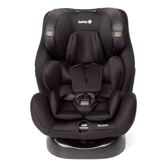 Cadeirinha Multifix Safety 1st  Urban Black 0m Até 36 Kg