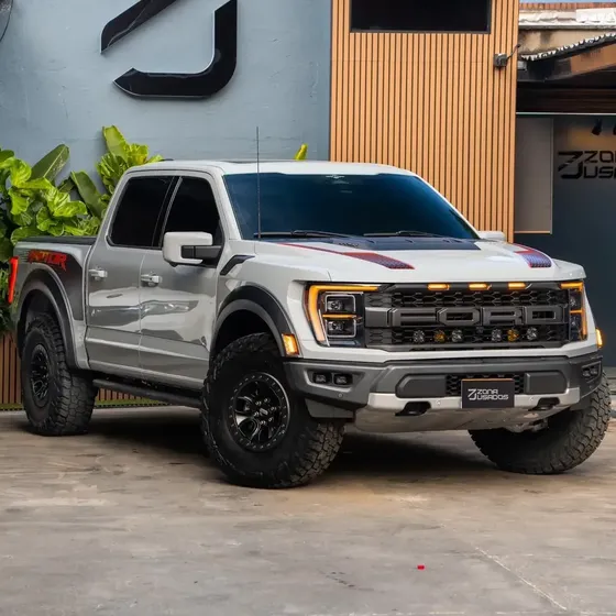 Ford F-150 2023 3.5 Svt Raptor Supercrew