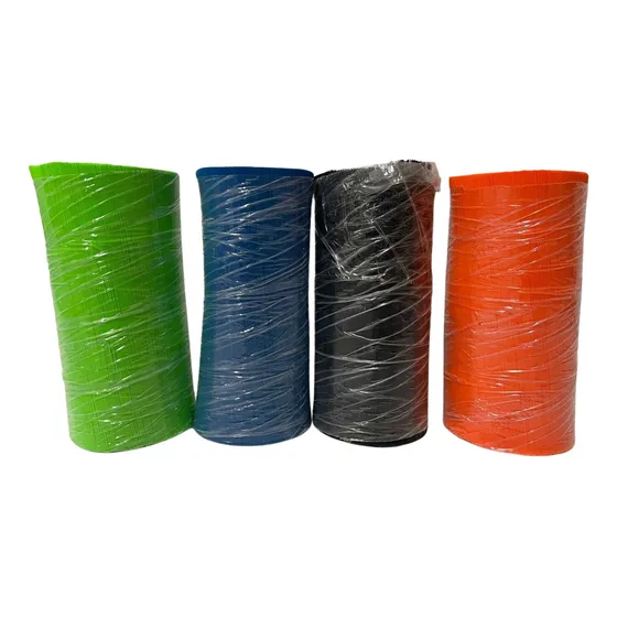 5 Rolos De Cerdas Para Escovas Biológicas Filtrantes 0,35mm