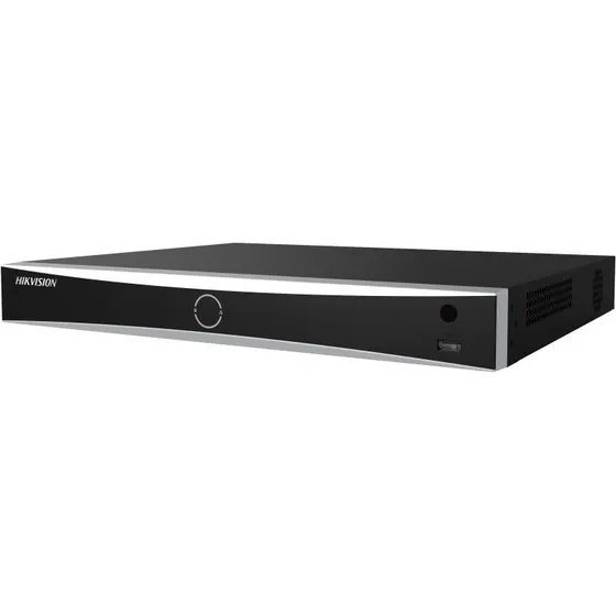 Nvr Hikvision 16canales Poe/ Acusense/ Ds-7616nxi-k2/16p