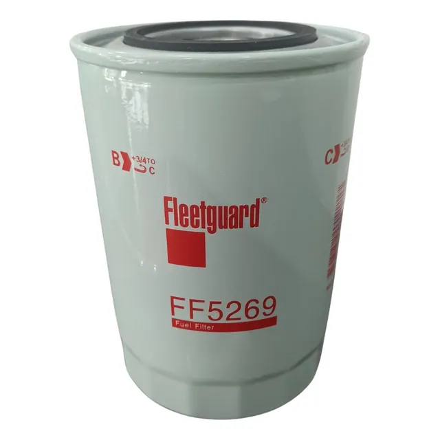 Filtro De Combustible Fleetguard Ff5269 33403