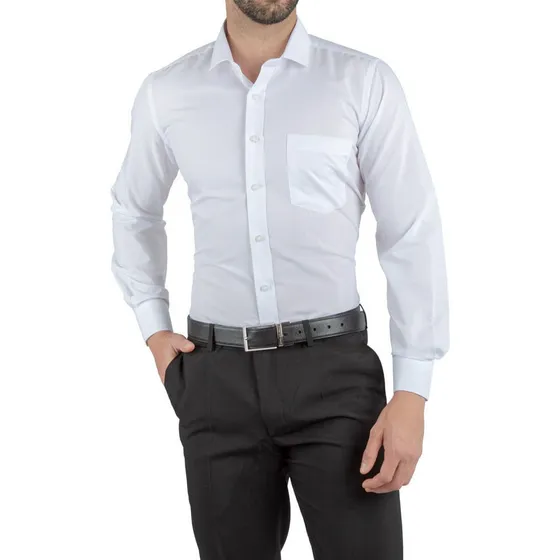 Camisa Alessandro Blanco Donatelli