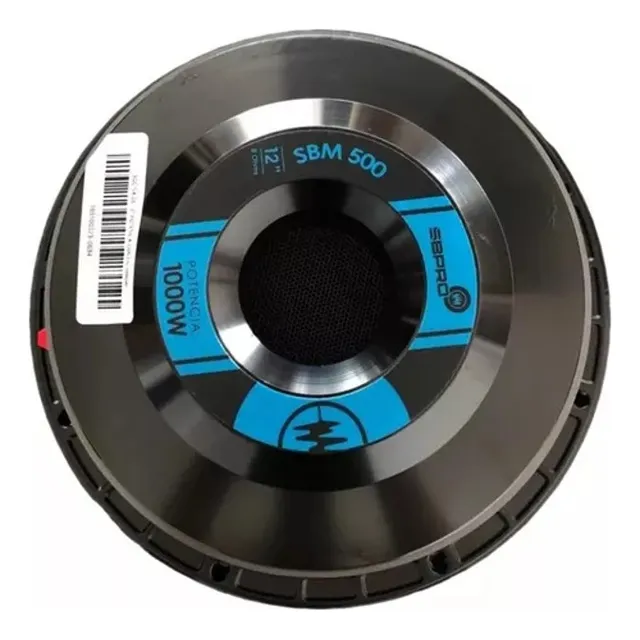 Bocina Super Bright Sbm500 12 Pulgadas