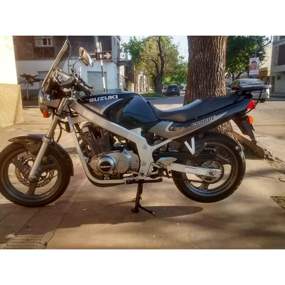 Suzuki Gs 500 E