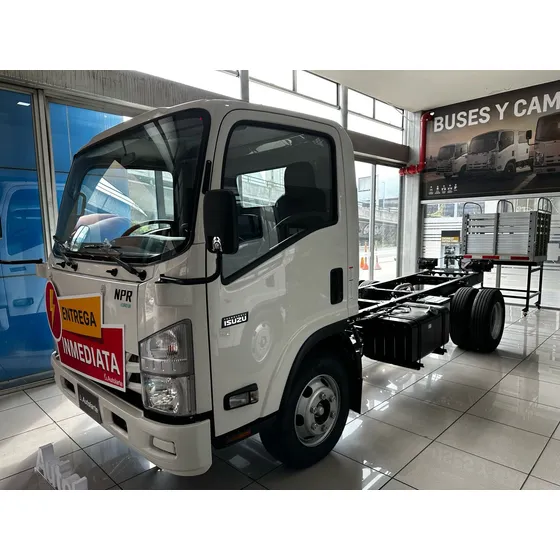 Chevrolet Npr Euro Vi