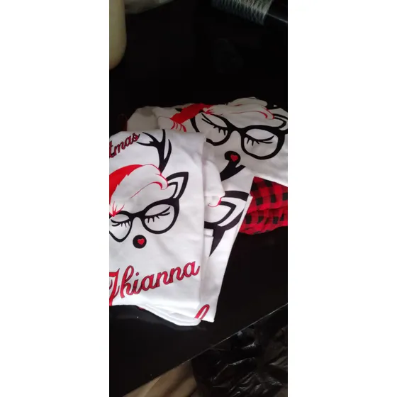 Pijamas Navideñas